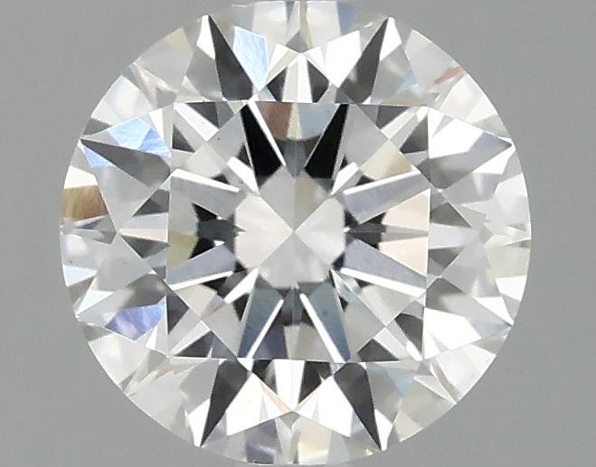 1.59 Carat Round Shaped Ideal Cut VS1 IGI Certified Lab Grown Diamond