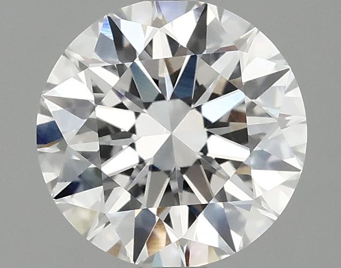 1.76 Carat Round Shaped Excellent Cut VS1 IGI Certified Lab Grown Diamond