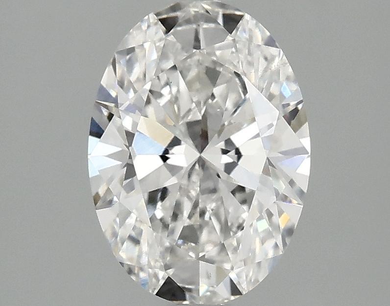 1.49 Carat Oval Shaped Ideal Cut VS2 IGI Certified Lab Grown Diamond