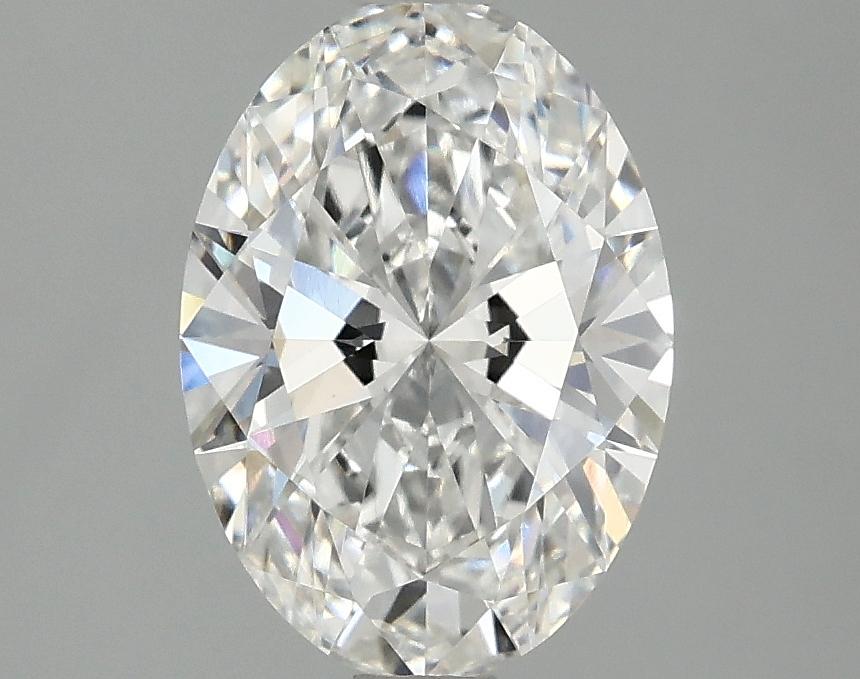 2.01 Carat Oval Shaped Ideal Cut VS1 IGI Certified Lab Grown Diamond