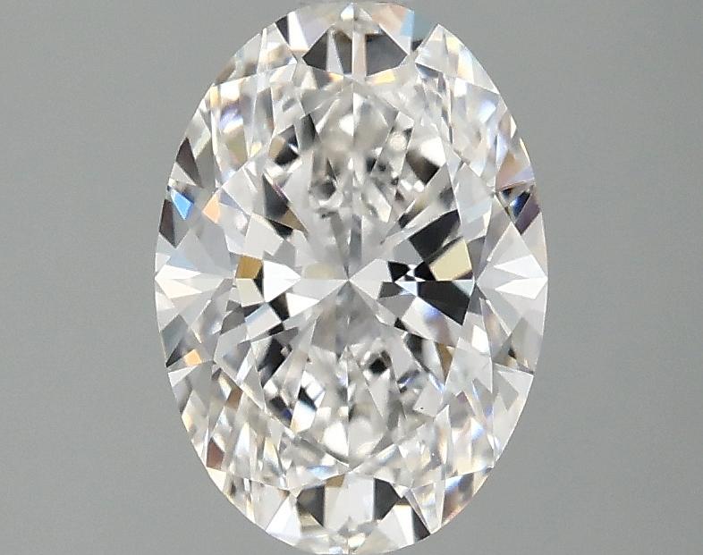 1.59 Carat Oval Shaped Ideal Cut VS1 IGI Certified Lab Grown Diamond