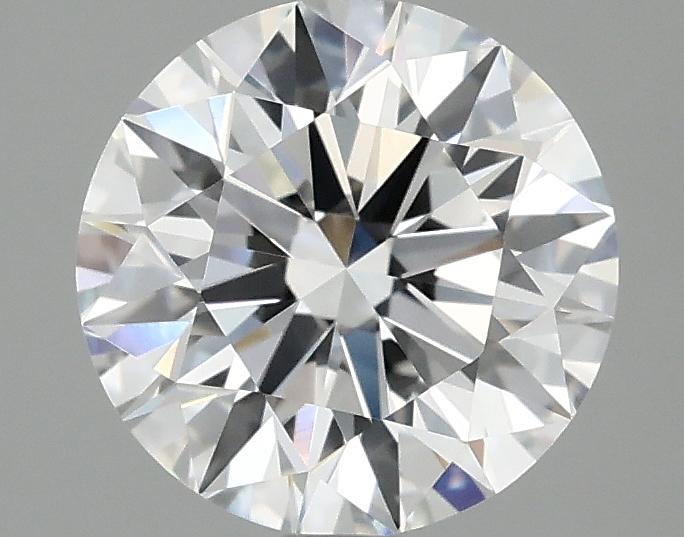 2.05 Carat Round Shaped Ideal Cut VVS2 IGI Certified Lab Grown Diamond