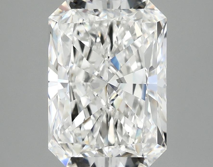 3.07 Carat Radiant Shaped Ideal Cut VS1 IGI Certified Lab Grown Diamond