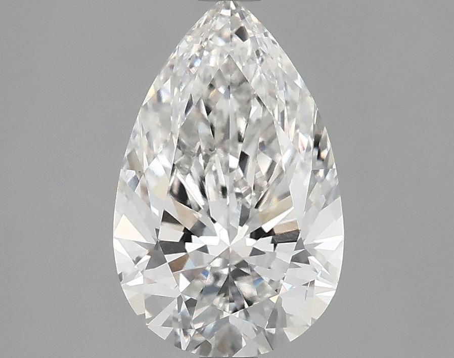 2.03 Carat Pear Shaped Ideal Cut VS2 IGI Certified Lab Grown Diamond