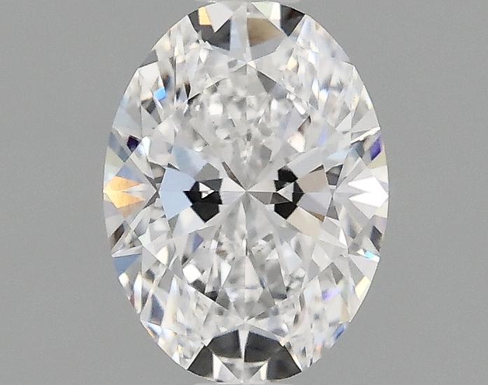 1.04 Carat Oval Shaped Excellent Cut VVS2 IGI Certified Lab Grown Diamond