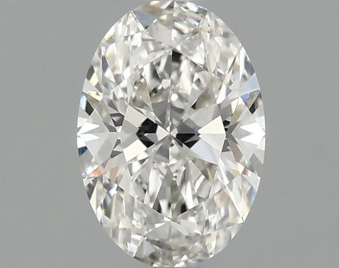 0.97 Carat Oval Shaped Ideal Cut VS2 IGI Certified Lab Grown Diamond