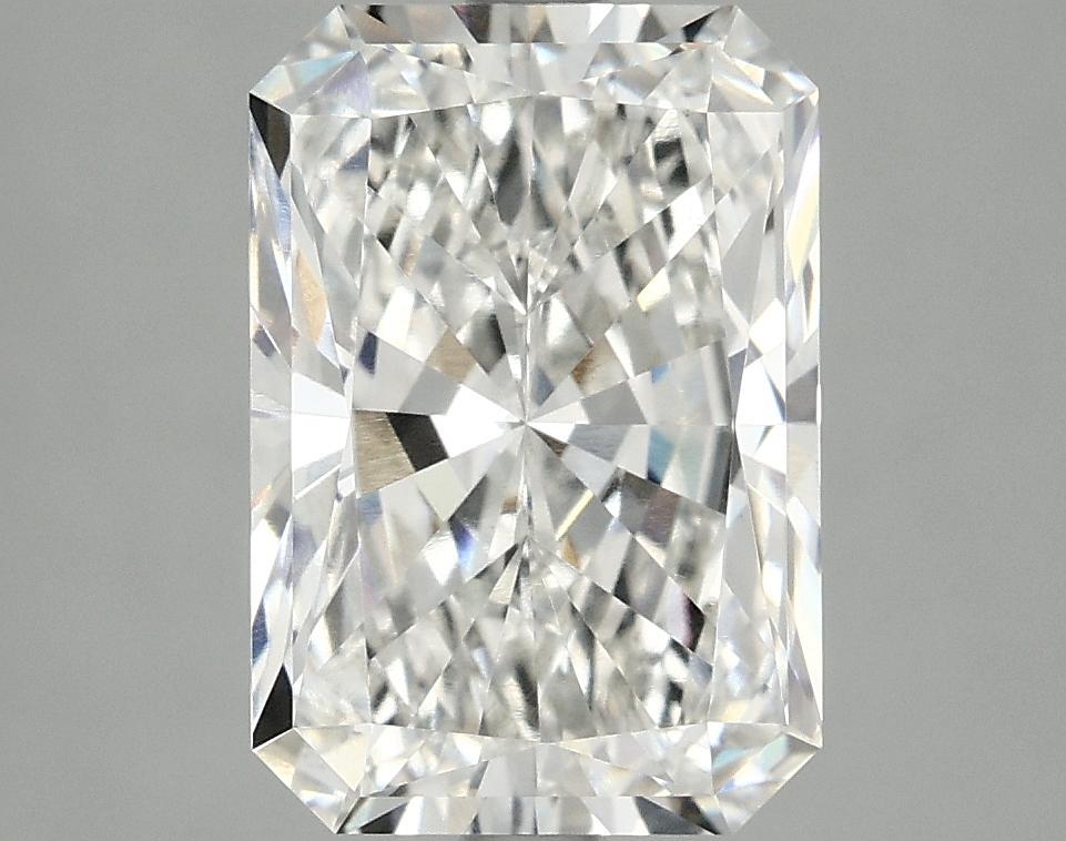 3.03 Carat Radiant Shaped Ideal Cut VS1 IGI Certified Lab Grown Diamond