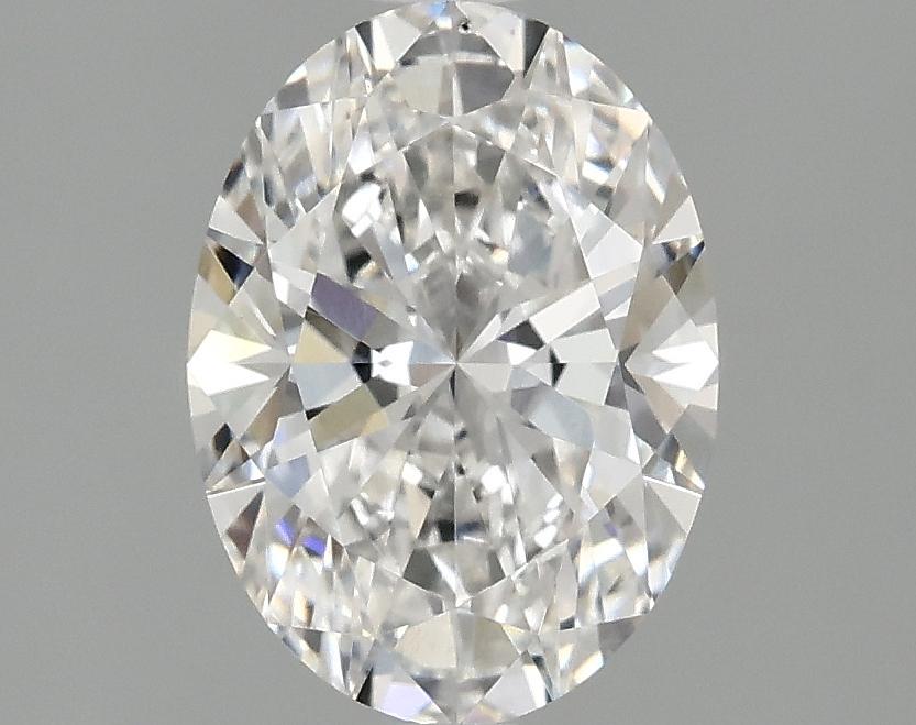 1.53 Carat Oval Shaped Excellent Cut VS2 IGI Certified Lab Grown Diamond