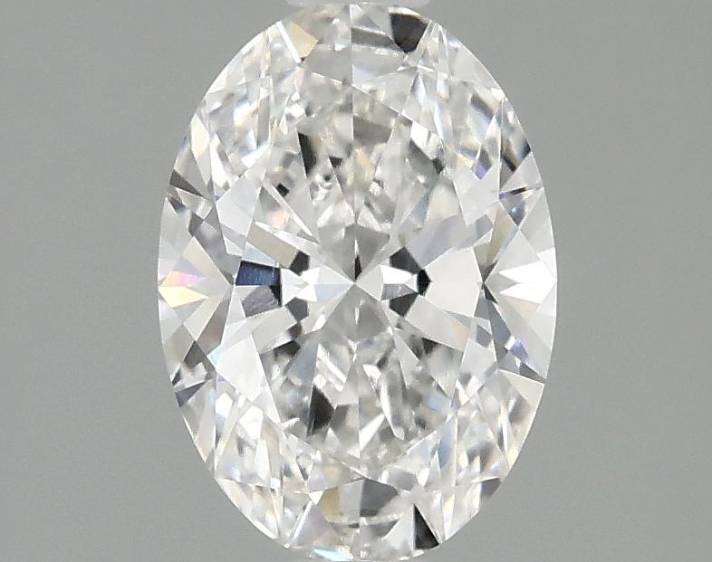 1.55 Carat Oval Shaped Ideal Cut VS1 IGI Certified Lab Grown Diamond