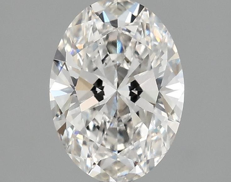 1.51 Carat Oval Shaped Excellent Cut VS1 IGI Certified Lab Grown Diamond
