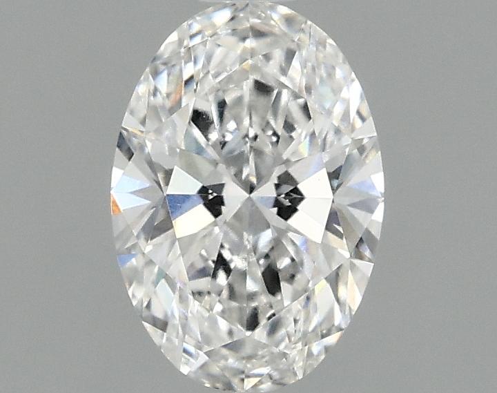 1.07 Carat Oval Shaped Ideal Cut VS1 IGI Certified Lab Grown Diamond