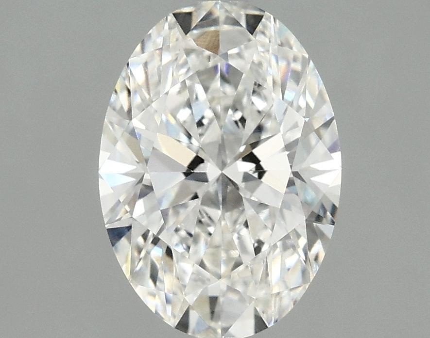 1.55 Carat Oval Shaped Ideal Cut VS1 IGI Certified Lab Grown Diamond