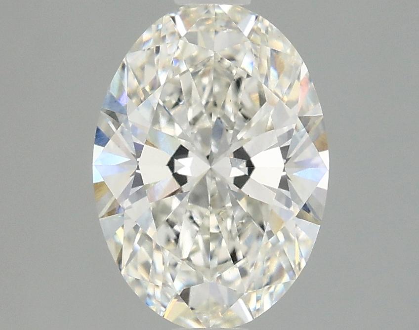 1.89 Carat Oval Shaped Ideal Cut VS1 IGI Certified Lab Grown Diamond