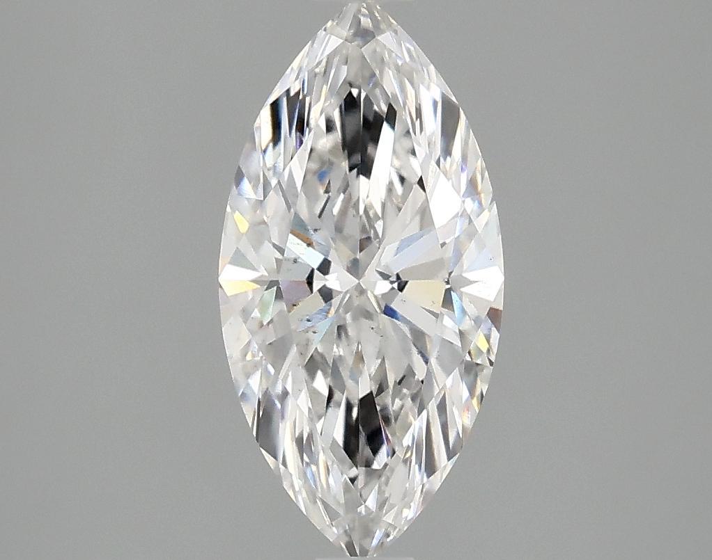1.54 Carat Marquise Shaped Ideal Cut VS2 IGI Certified Lab Grown Diamond