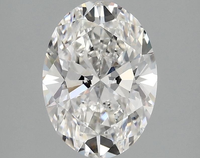 1.67 Carat Oval Shaped Excellent Cut VS1 IGI Certified Lab Grown Diamond