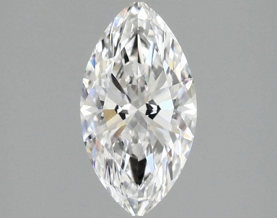 1.37 Carat Marquise Shaped Excellent Cut VVS2 IGI Certified Lab Grown Diamond