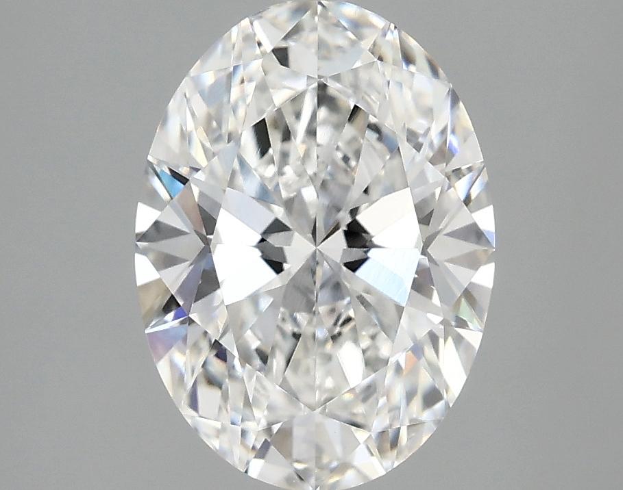 2.01 Carat Oval Shaped Excellent Cut VVS2 IGI Certified Lab Grown Diamond