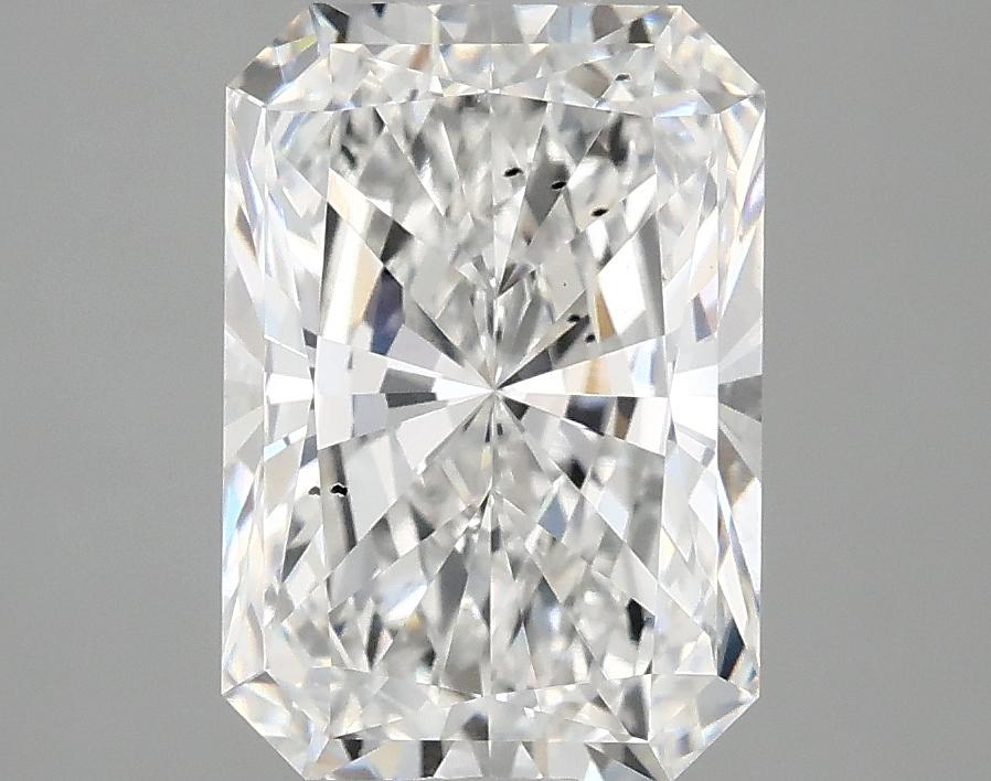 3.09 Carat Radiant Shaped Ideal Cut VS2 IGI Certified Lab Grown Diamond