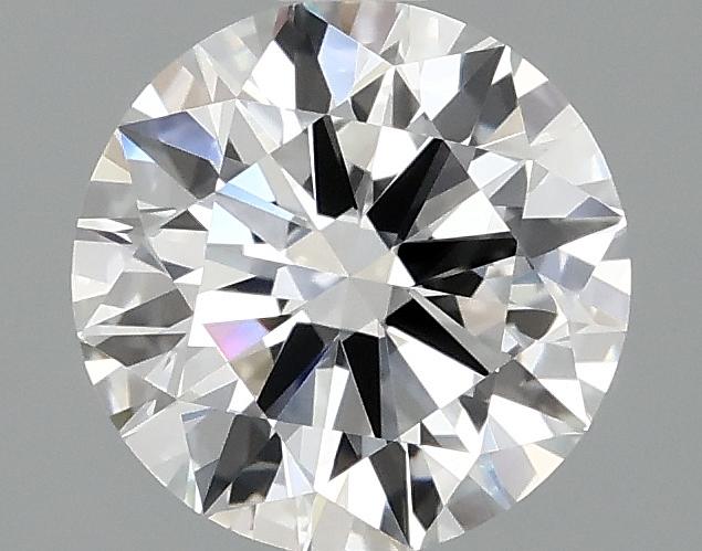 1.52 Carat Round Shaped Excellent Cut VVS2 IGI Certified Lab Grown Diamond