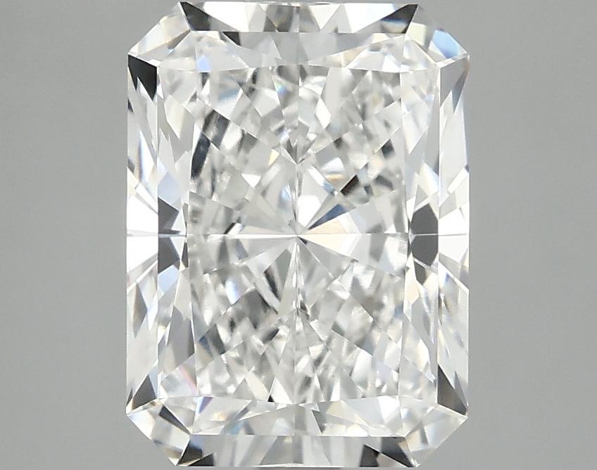 2.98 Carat Radiant Shaped Excellent Cut VS1 IGI Certified Lab Grown Diamond