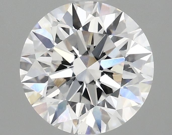 2.03 Carat Round Shaped Excellent Cut VS1 IGI Certified Lab Grown Diamond