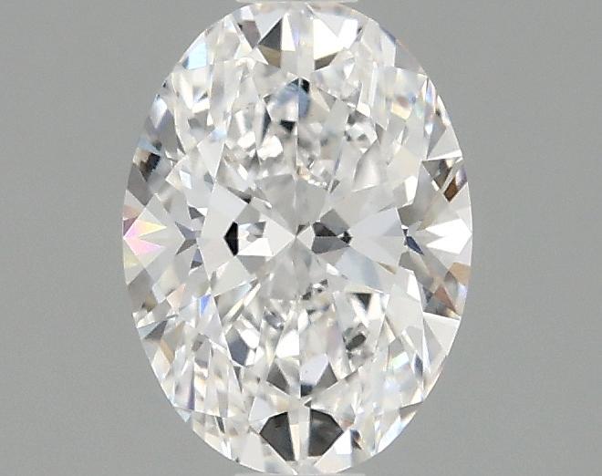1.06 Carat Oval Shaped Excellent Cut VVS2 IGI Certified Lab Grown Diamond