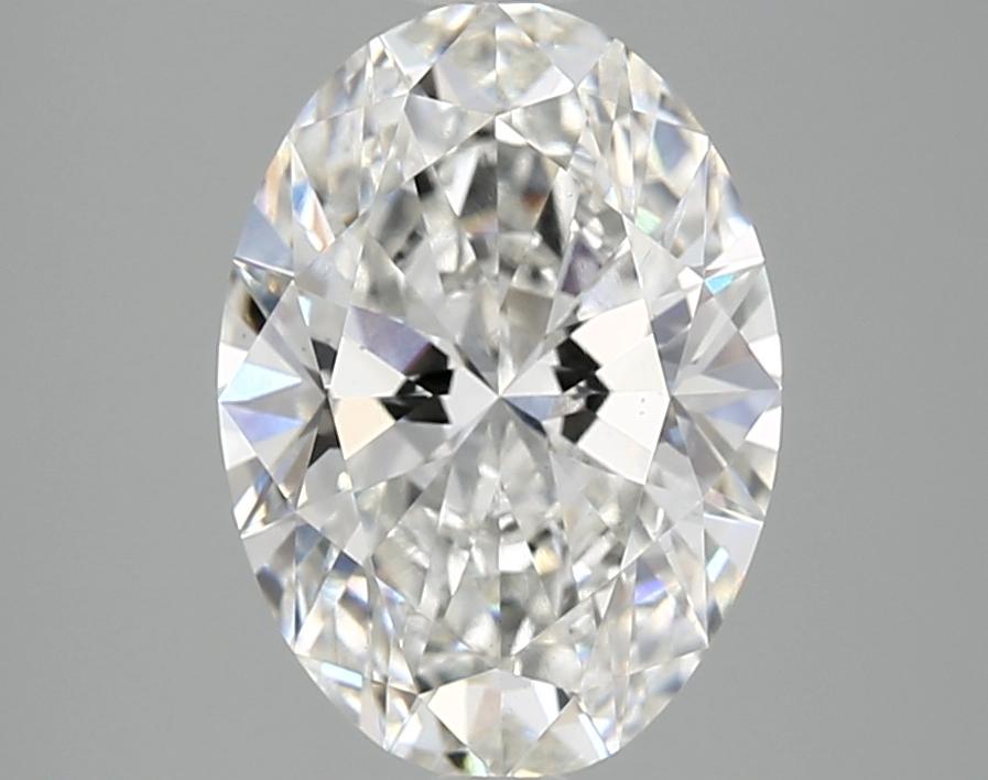 3.04 Carat Oval Shaped Ideal Cut VS1 IGI Certified Lab Grown Diamond