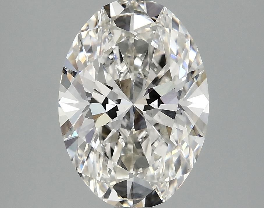 2.49 Carat Oval Shaped Ideal Cut VS2 IGI Certified Lab Grown Diamond