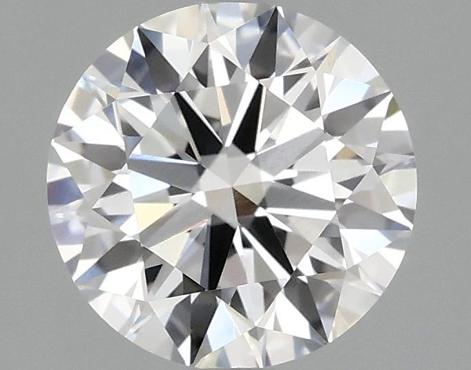 1.56 Carat Round Shaped Ideal Cut VVS2 IGI Certified Lab Grown Diamond