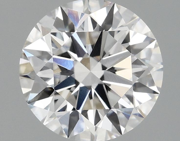 1.56 Carat Round Shaped Ideal Cut VS1 IGI Certified Lab Grown Diamond