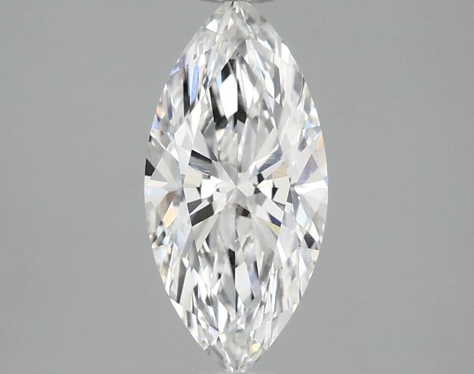 1.26 Carat Marquise Shaped Excellent Cut VS2 IGI Certified Lab Grown Diamond