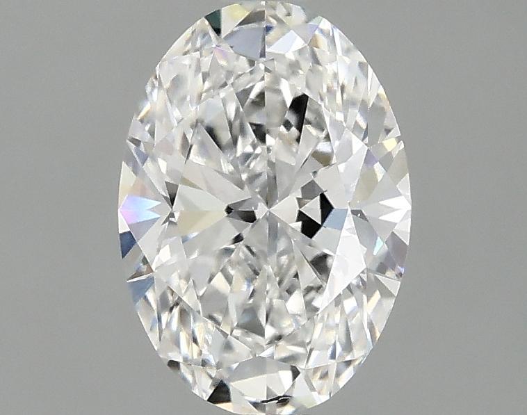 1.41 Carat Oval Shaped Ideal Cut VS2 IGI Certified Lab Grown Diamond