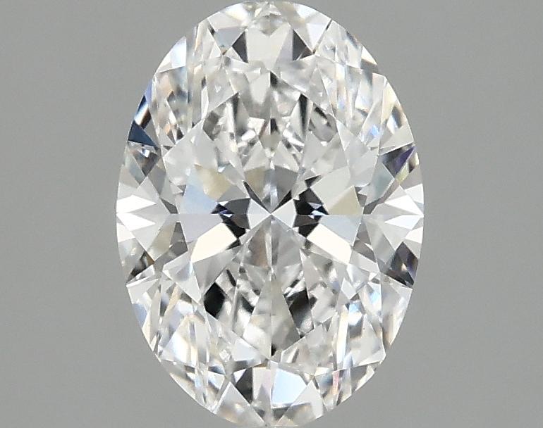 1.53 Carat Oval Shaped Ideal Cut VS1 IGI Certified Lab Grown Diamond