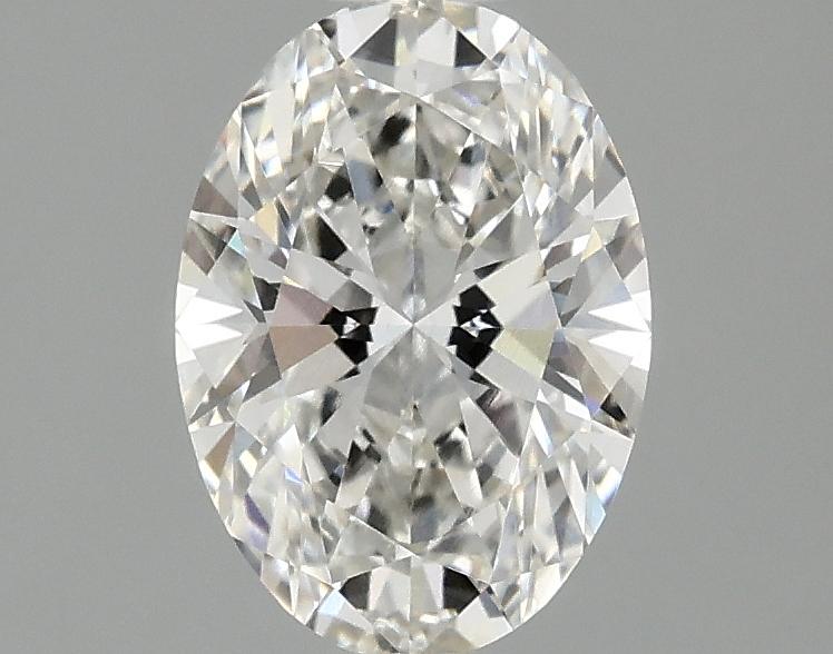 1.33 Carat Oval Shaped Ideal Cut VVS2 IGI Certified Lab Grown Diamond