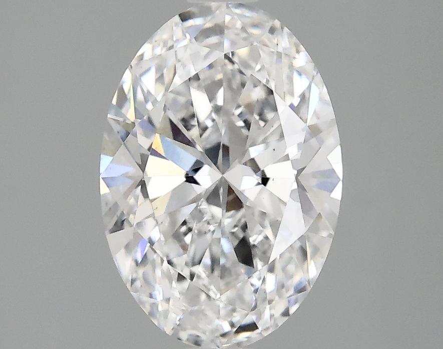 1.99 Carat Oval Shaped Ideal Cut VS1 IGI Certified Lab Grown Diamond