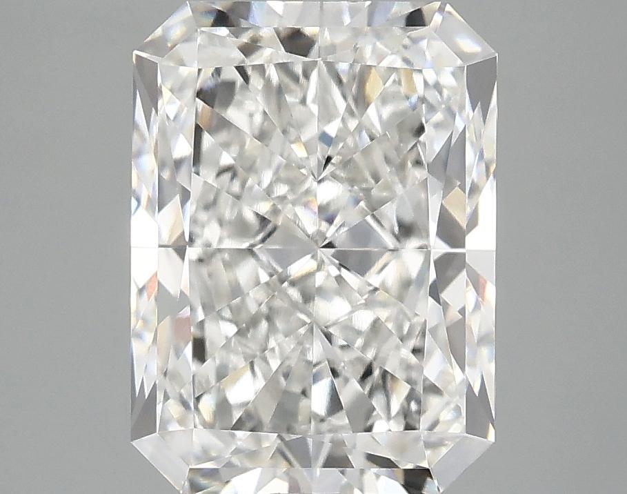 2.9 Carat Radiant Shaped Excellent Cut VS1 IGI Certified Lab Grown Diamond