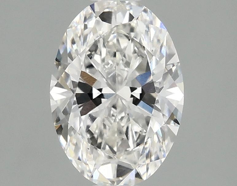 1.55 Carat Oval Shaped Ideal Cut VS1 IGI Certified Lab Grown Diamond