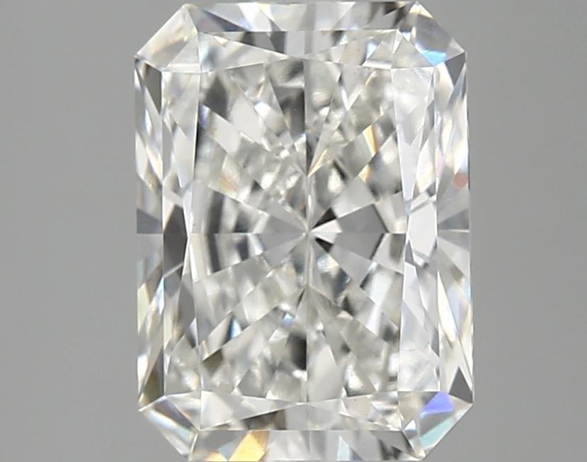3.03 Carat Radiant Shaped Excellent Cut VS1 IGI Certified Lab Grown Diamond