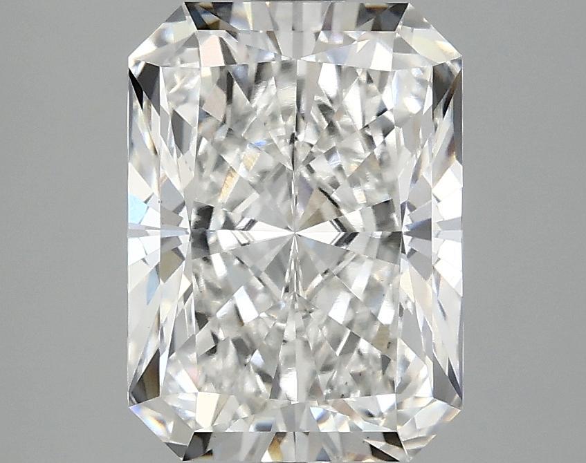 3.03 Carat Radiant Shaped Excellent Cut VS1 IGI Certified Lab Grown Diamond