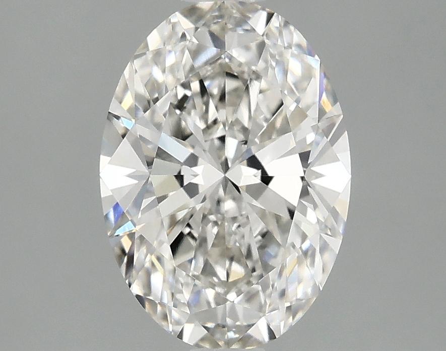 2.05 Carat Oval Shaped Ideal Cut VVS2 IGI Certified Lab Grown Diamond