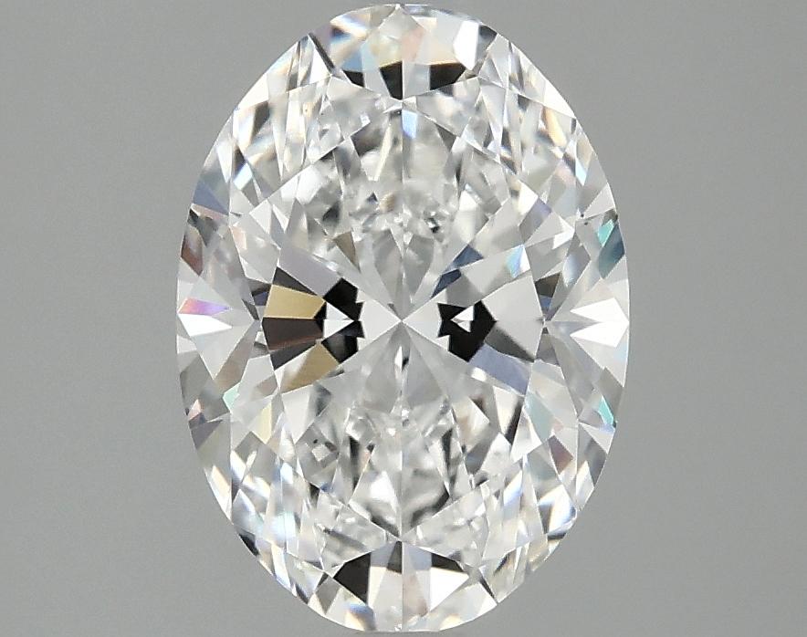 2.09 Carat Oval Shaped Ideal Cut VS1 IGI Certified Lab Grown Diamond