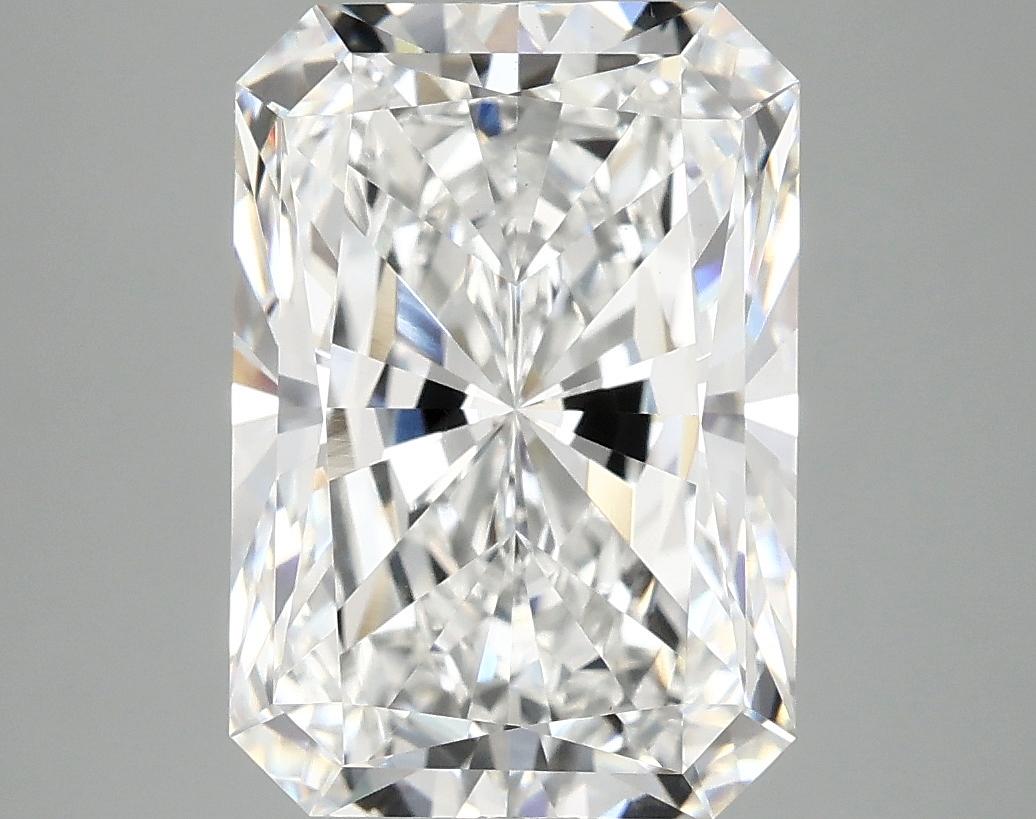 4.99 Carat Radiant Shaped Ideal Cut VS1 IGI Certified Lab Grown Diamond