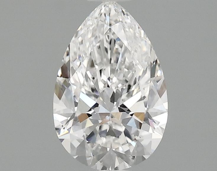 1.04 Carat Pear Shaped Excellent Cut VS1 IGI Certified Lab Grown Diamond