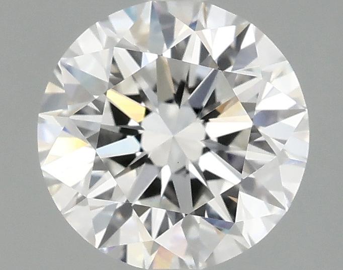 1.9 Carat Round Shaped Ideal Cut VS1 IGI Certified Lab Grown Diamond