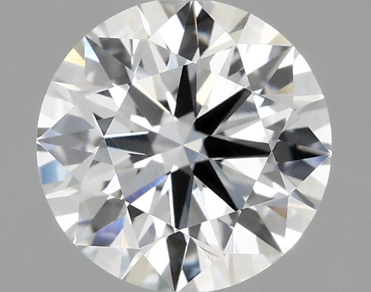 1.49 Carat Round Shaped Ideal Cut VS1 IGI Certified Lab Grown Diamond