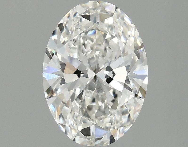 1.51 Carat Oval Shaped Ideal Cut VVS2 IGI Certified Lab Grown Diamond