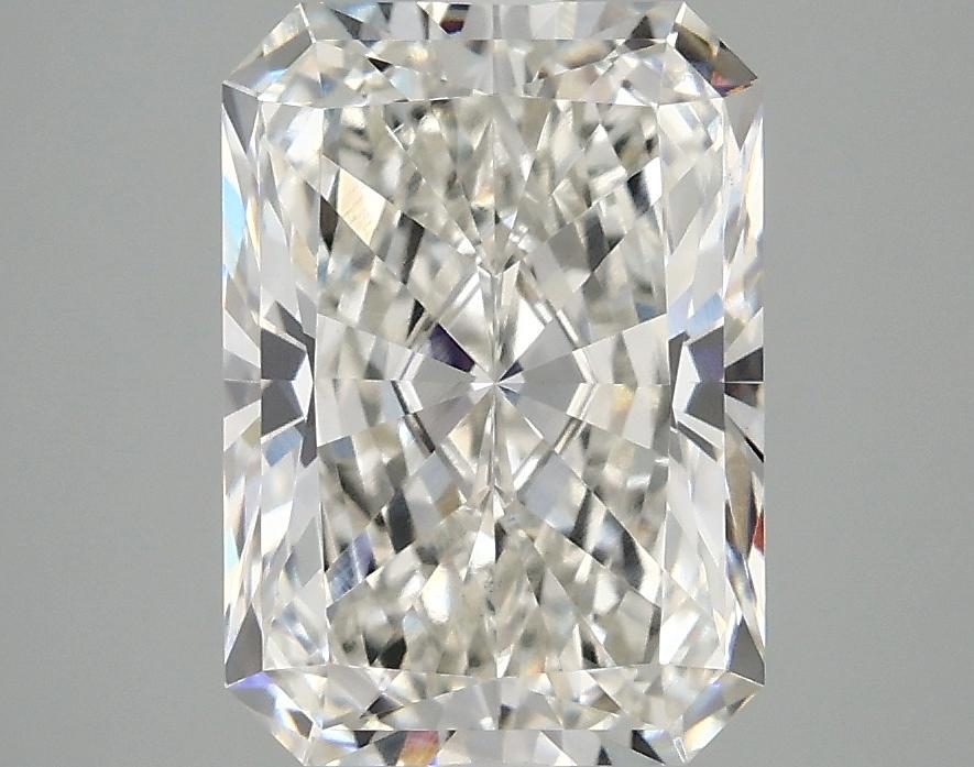 3.07 Carat Radiant Shaped Ideal Cut VS1 IGI Certified Lab Grown Diamond