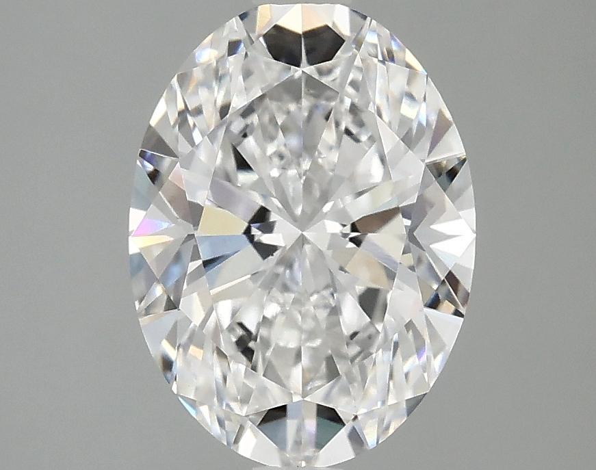 2.43 Carat Oval Shaped Excellent Cut VS1 IGI Certified Lab Grown Diamond