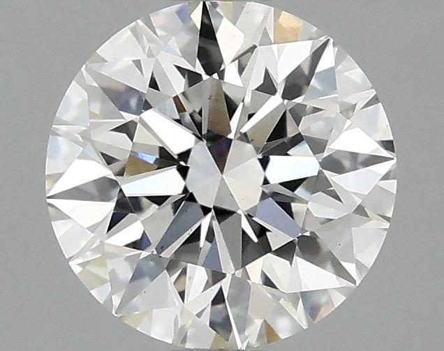 1.51 Carat Round Shaped Excellent Cut VS1 IGI Certified Lab Grown Diamond