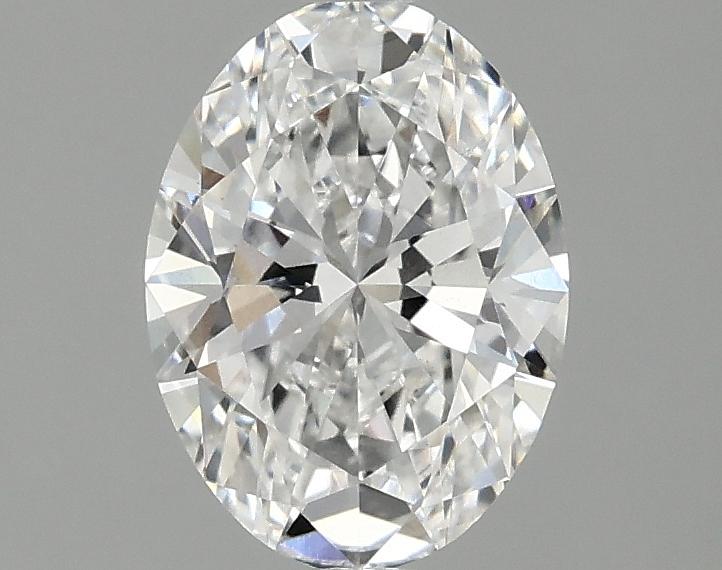 1.27 Carat Oval Shaped Excellent Cut VS1 IGI Certified Lab Grown Diamond